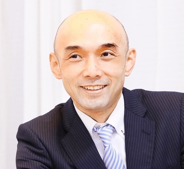 金子賢司さん