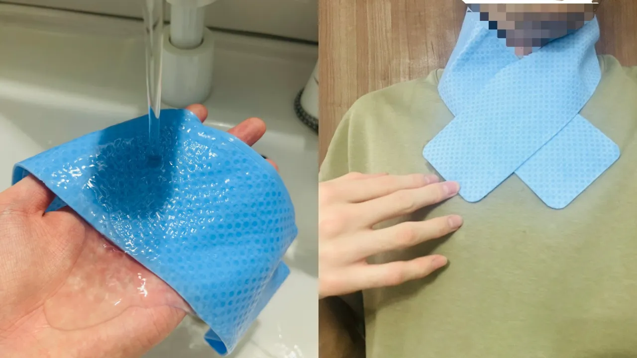 冷感タオルおすすめ