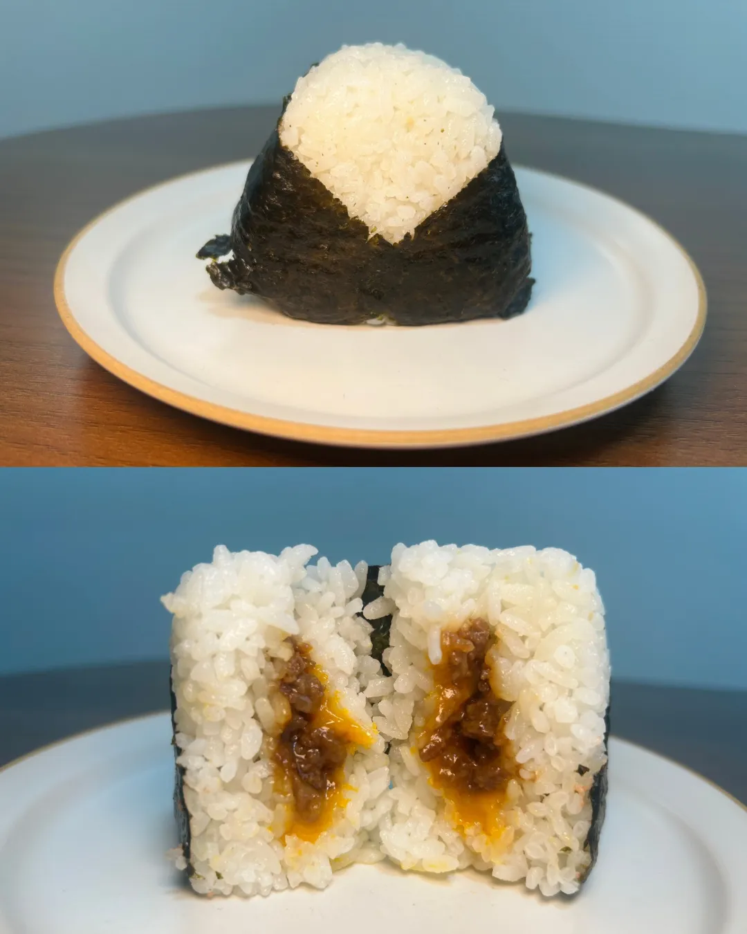 ファミマのおにぎり