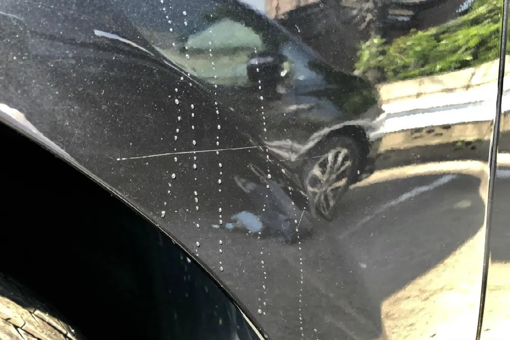 傷口をキレイにする