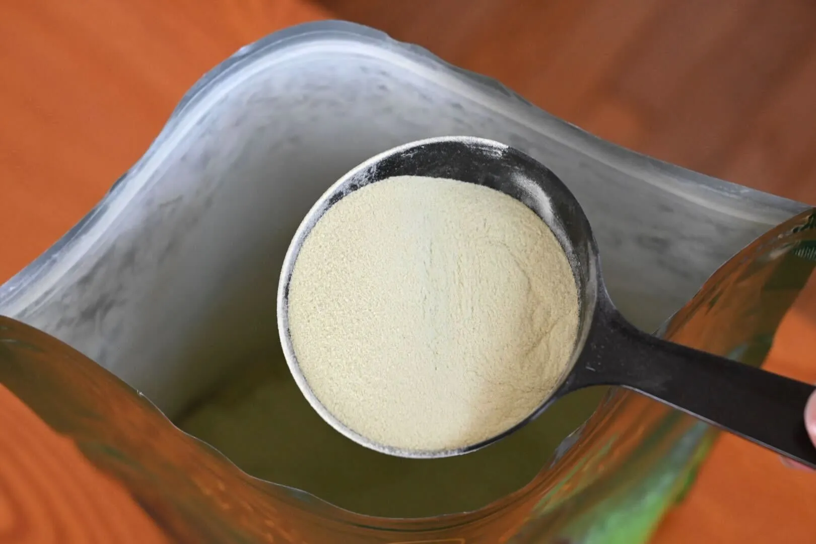 Naturecanホエイプロテイン（WPC）抹茶風味