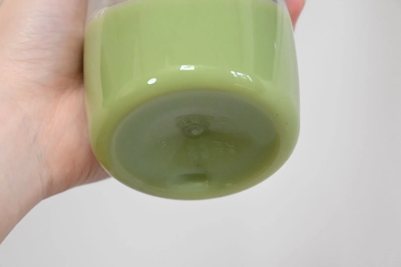 Naturecanホエイプロテイン（WPC）抹茶風味