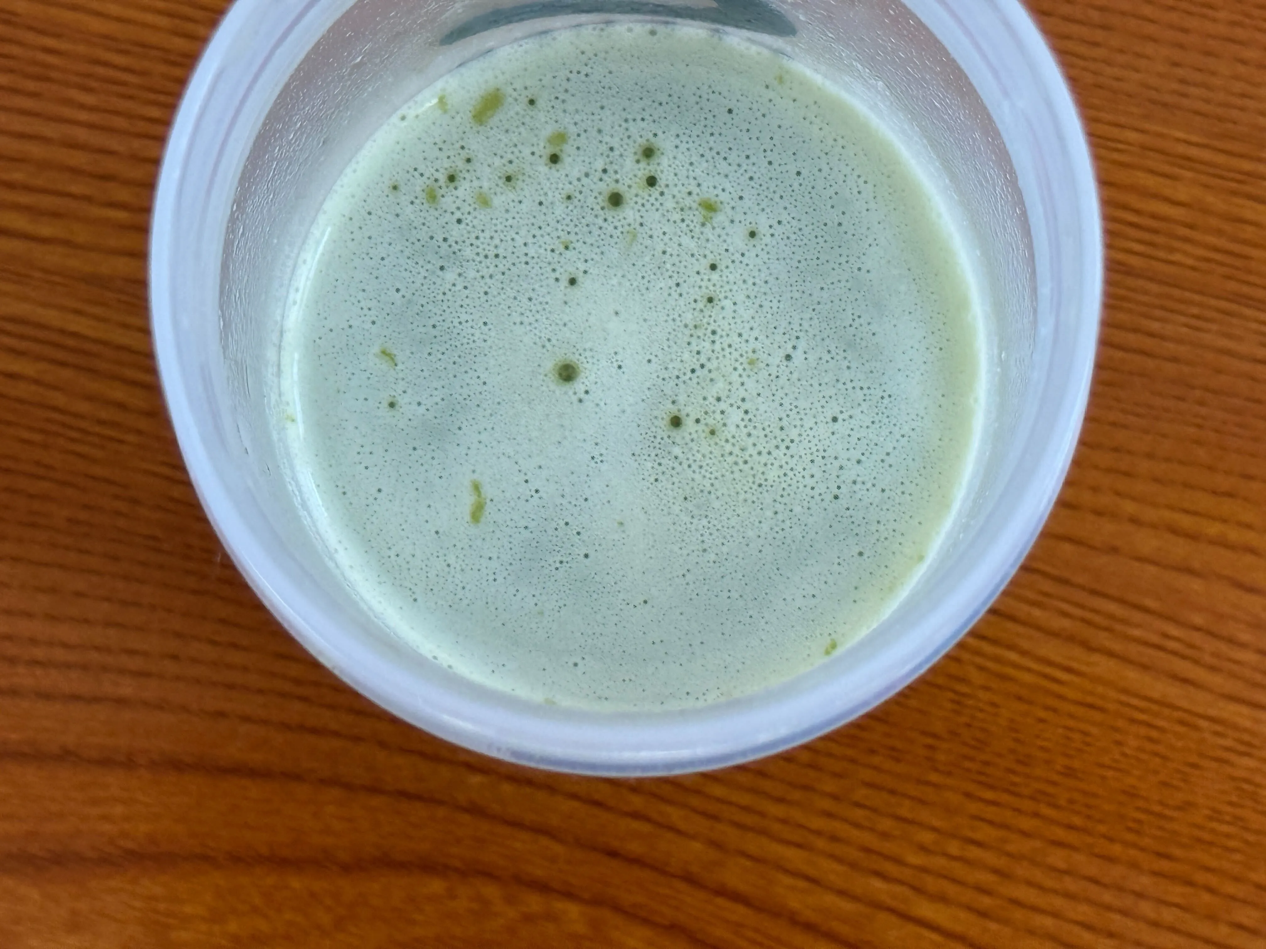 Naturecanホエイプロテイン（WPC）抹茶風味