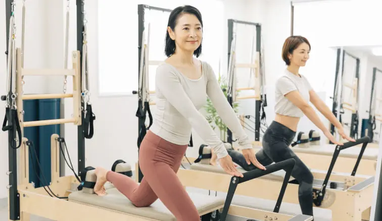 Pilates Mee