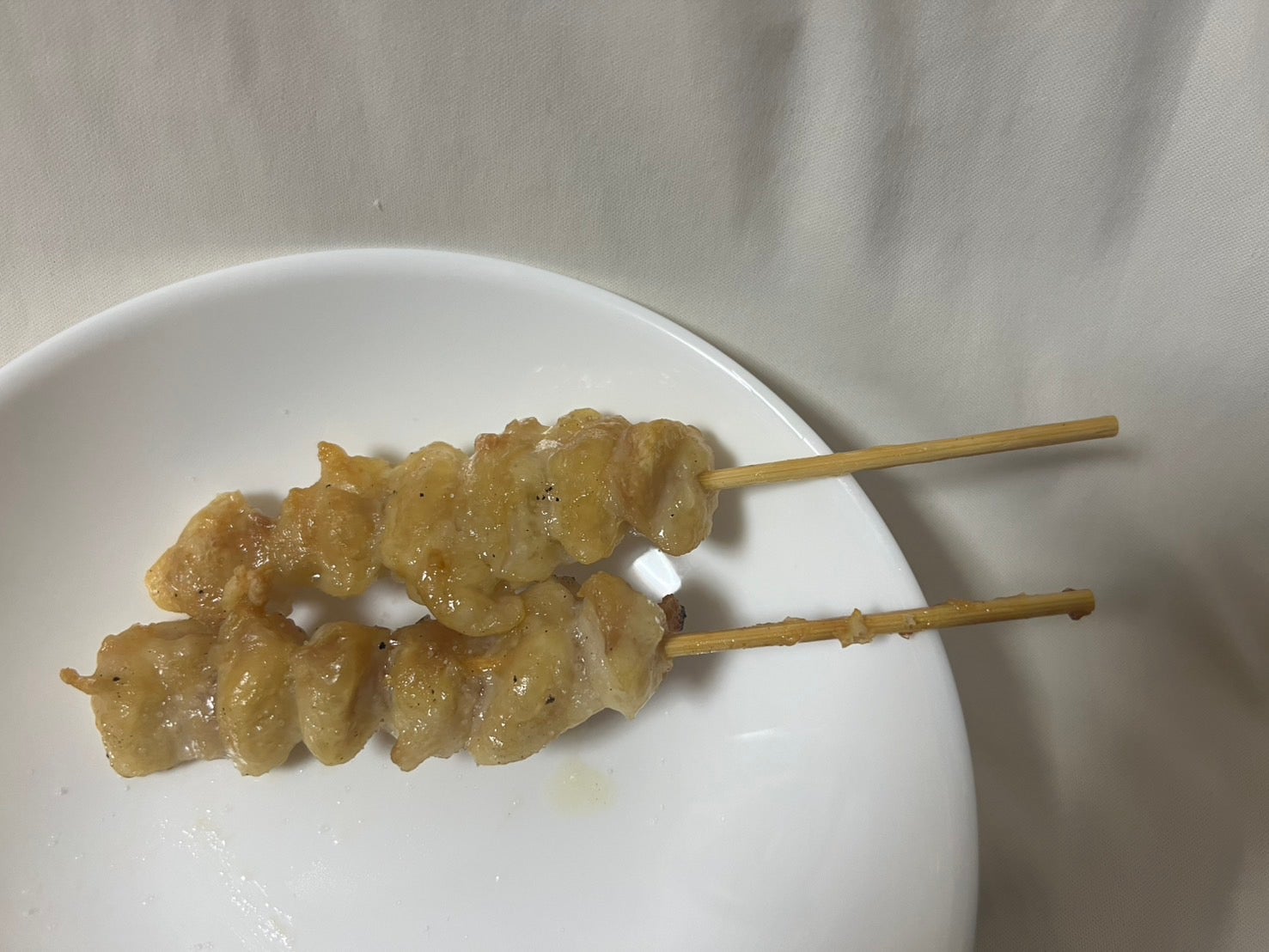 ぼんじり焼き鳥串