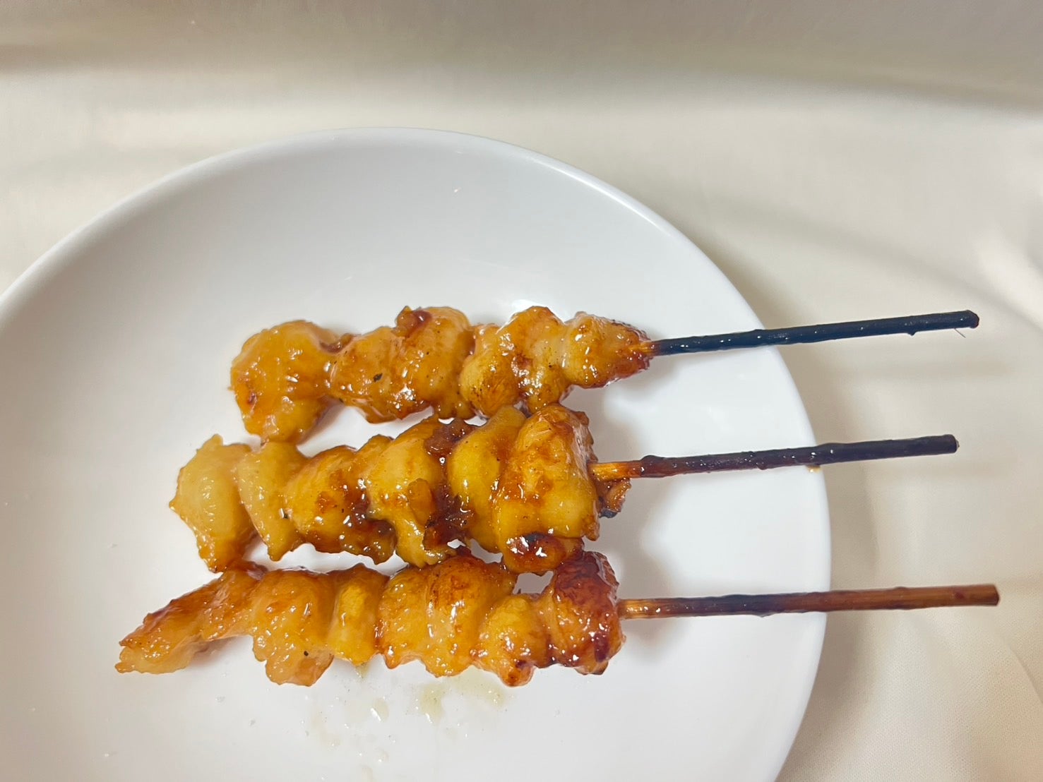 ぼんじり焼き鳥串
