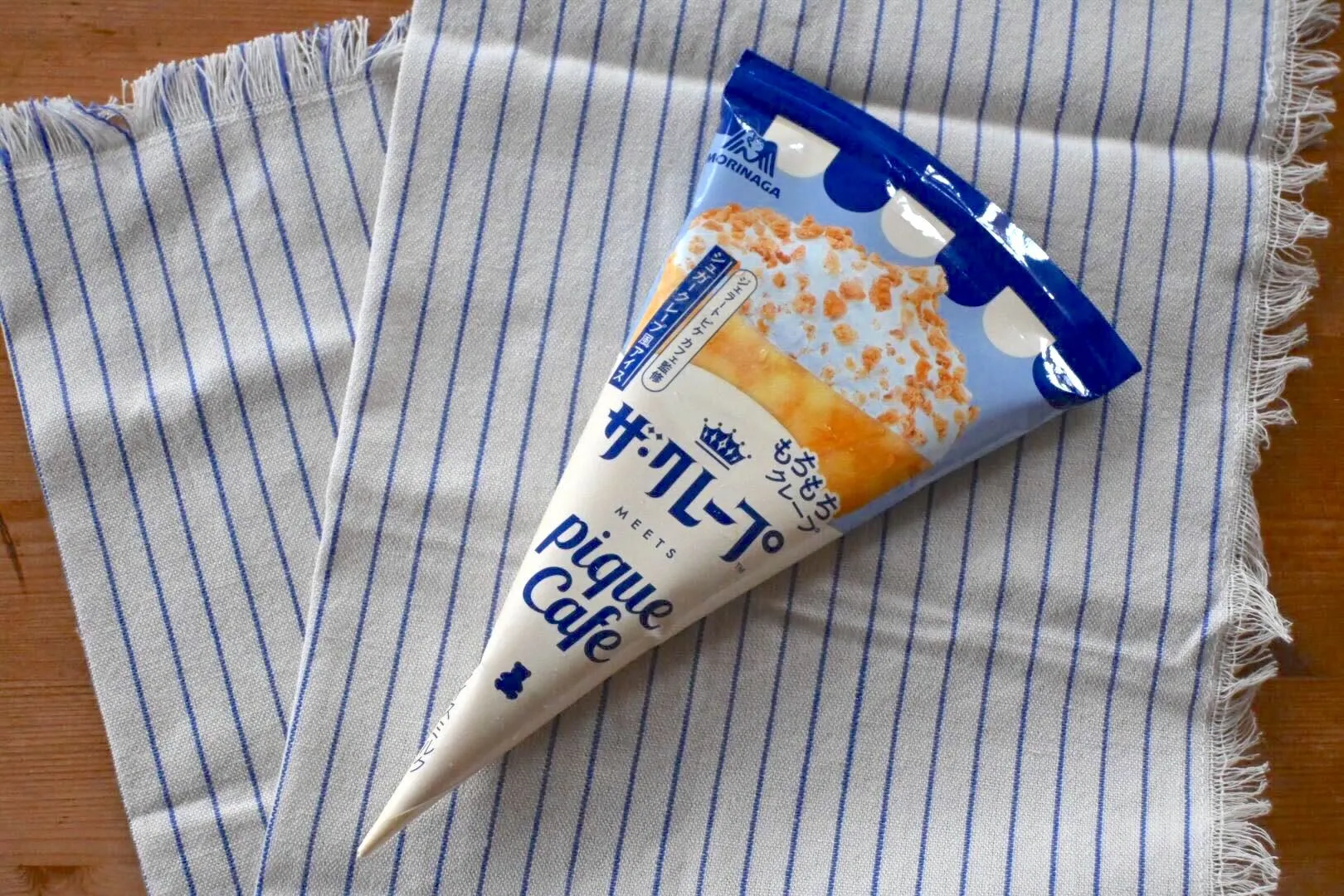 ジェラートピケカフェ「ザ・クレープ Pique Cafe」