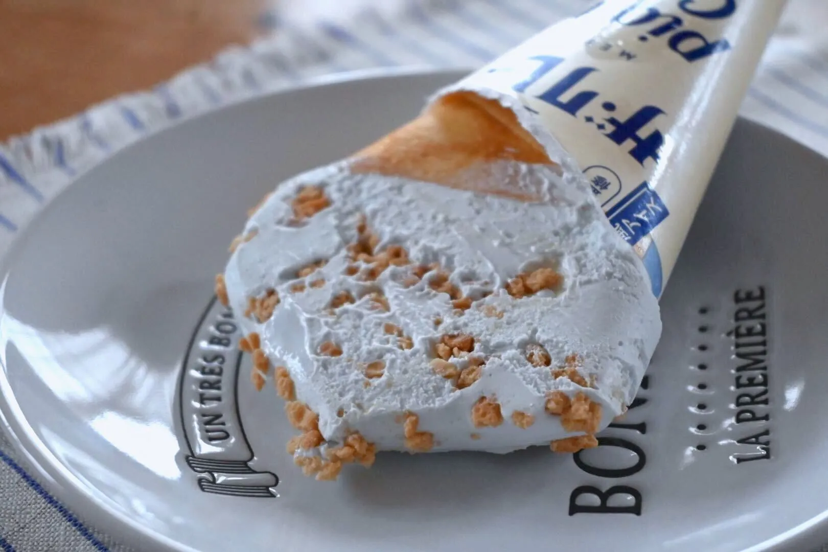 ジェラートピケカフェ「ザ・クレープ Pique Cafe」