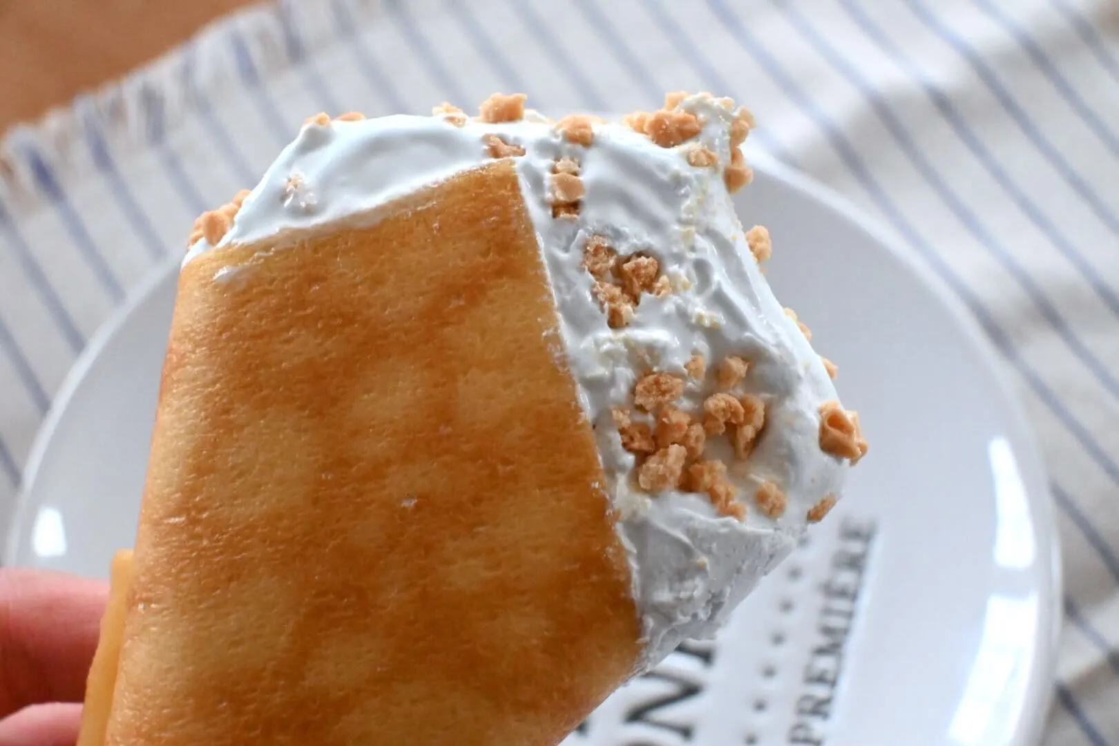 ジェラートピケカフェ「ザ・クレープ Pique Cafe」