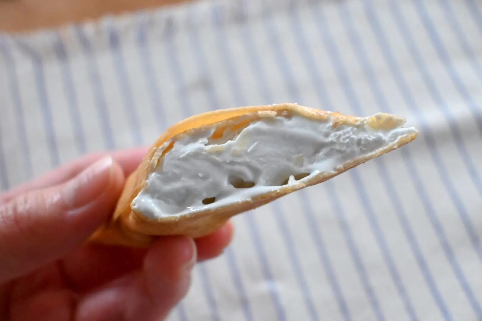 ジェラートピケカフェ「ザ・クレープ Pique Cafe」