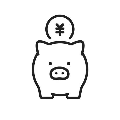 家計簿!簡単お小遣い帳