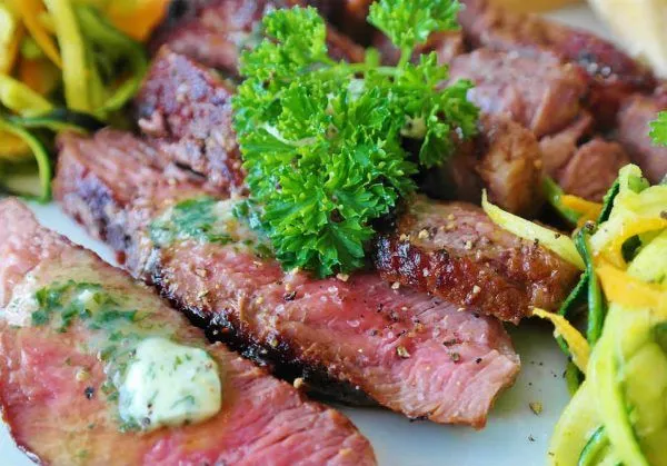肉料理