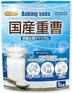 ニチガ国産重曹
