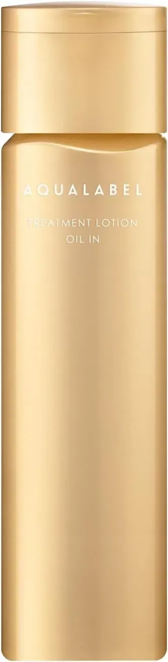 アクアレーベル｜トリートメントローション （オイルイン）しっとり【医薬部外品】