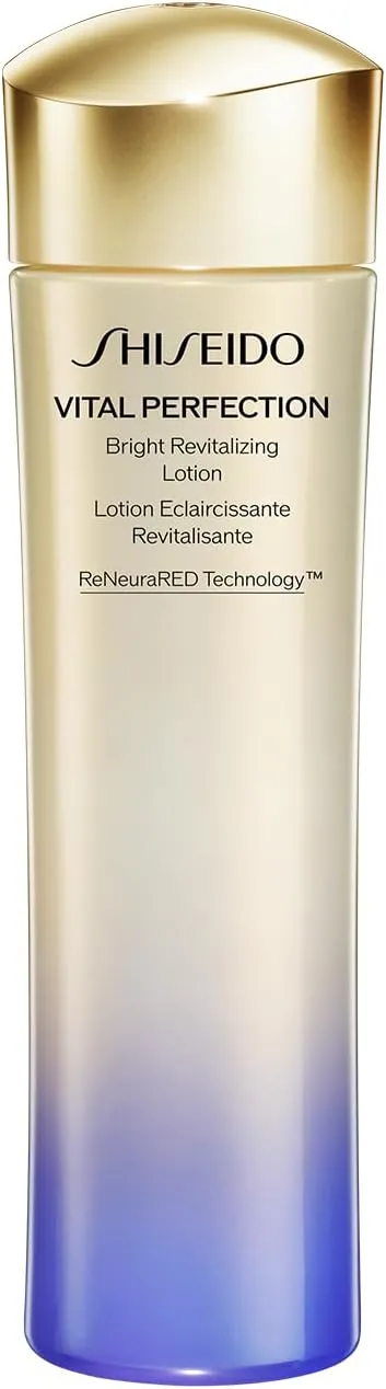 SHISEIDO バイタルパーフェクション｜ブライトリバイタル　ローション　エンリッチド【医薬部外品】