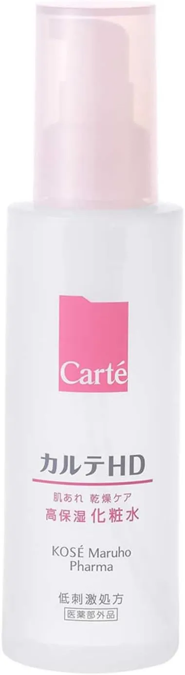 カルテHD モイスチュア ローション【医薬部外品】の画像