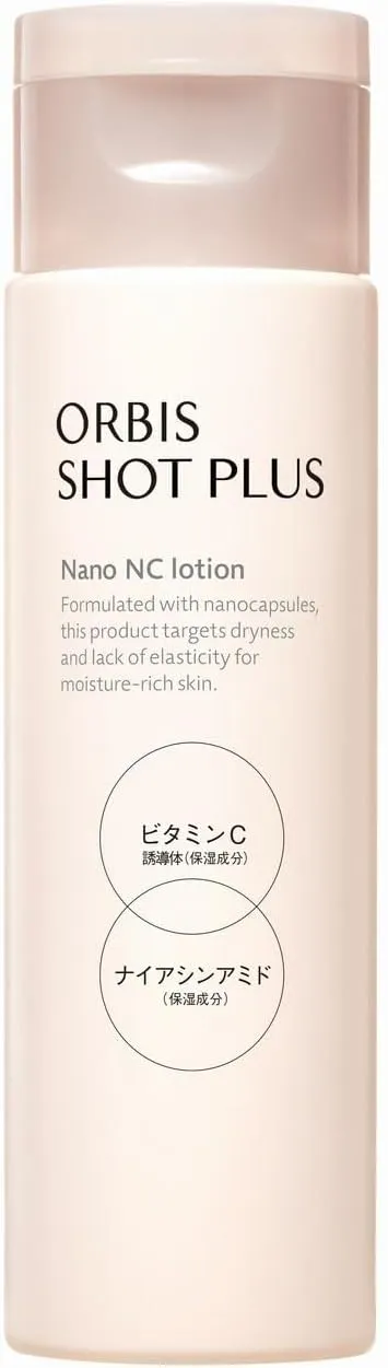 オルビス ショットプラス エッセンスローションの画像