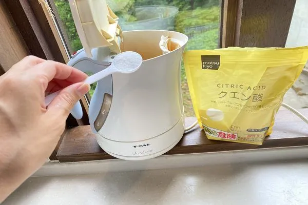 クエン酸おすすめ