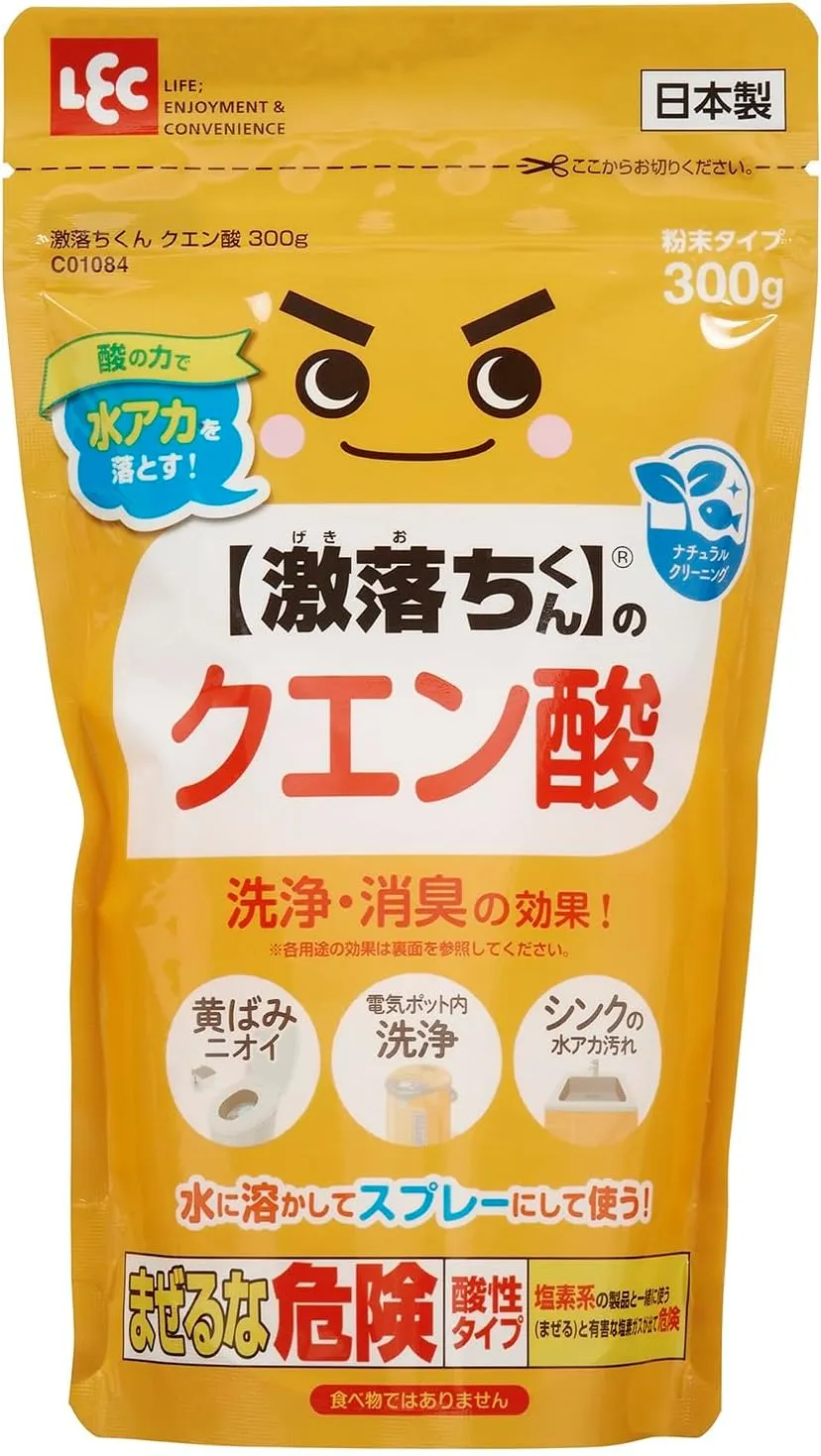 レック激落ちくんクエン酸