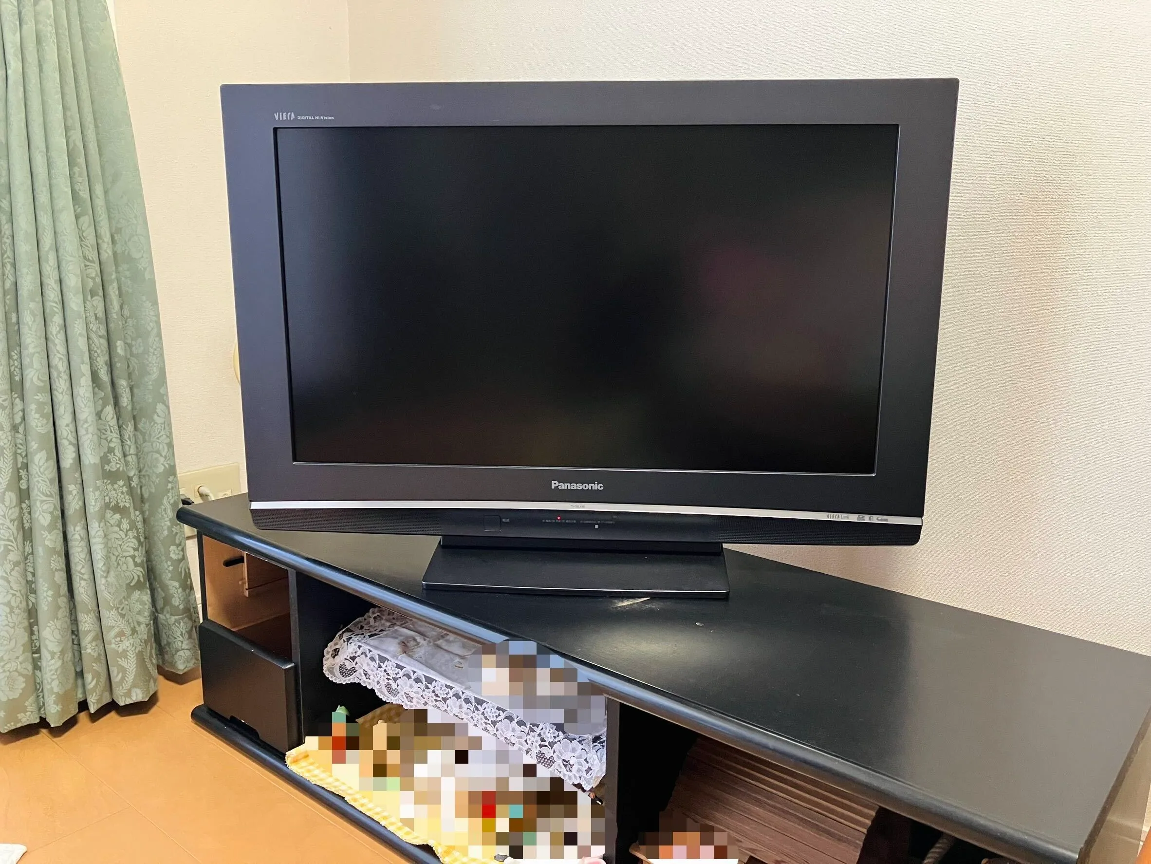 やめたもの テレビ