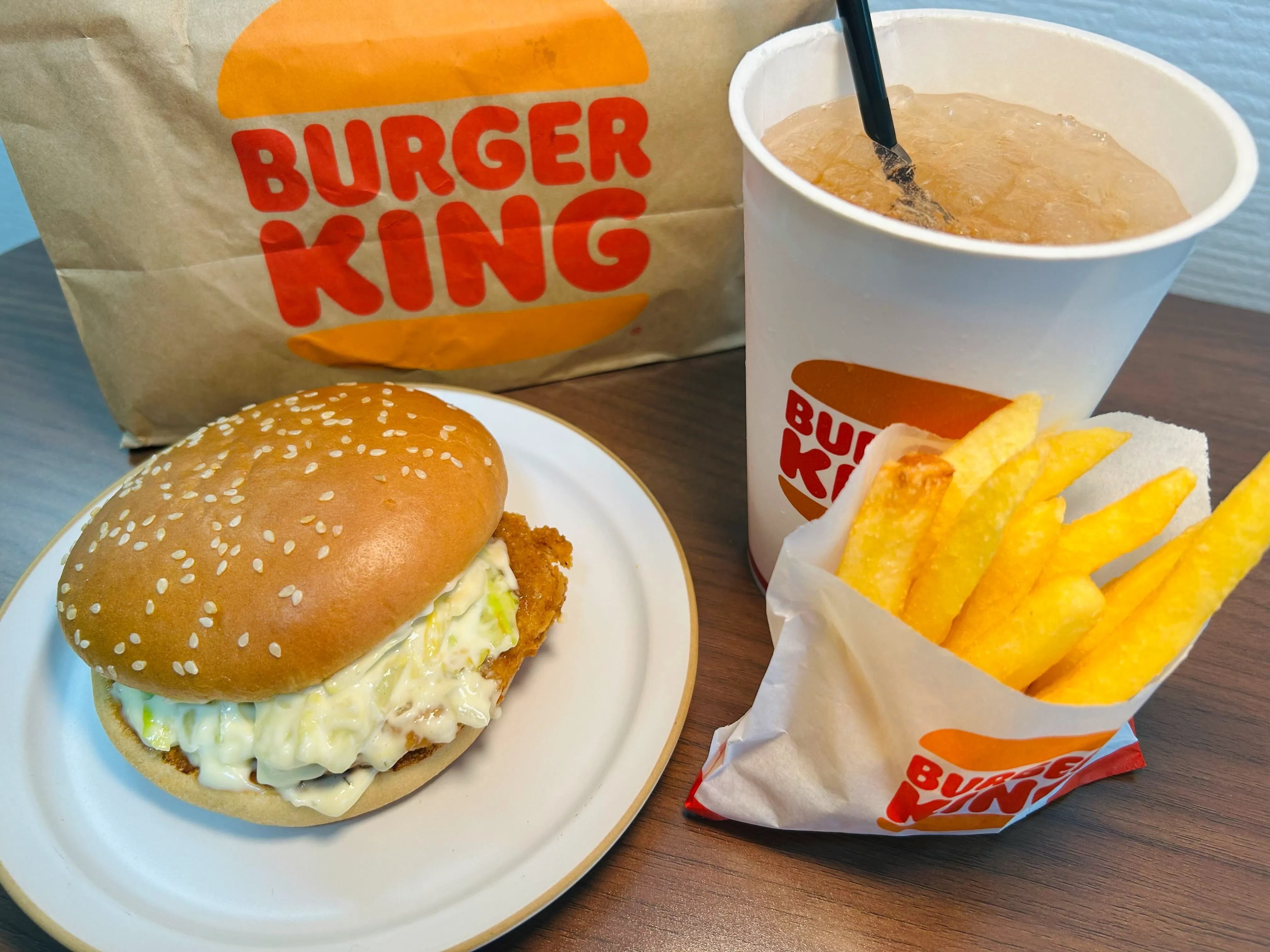 バーガーキング 安い