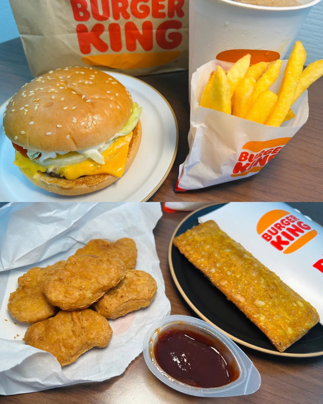 バーガーキング 安い