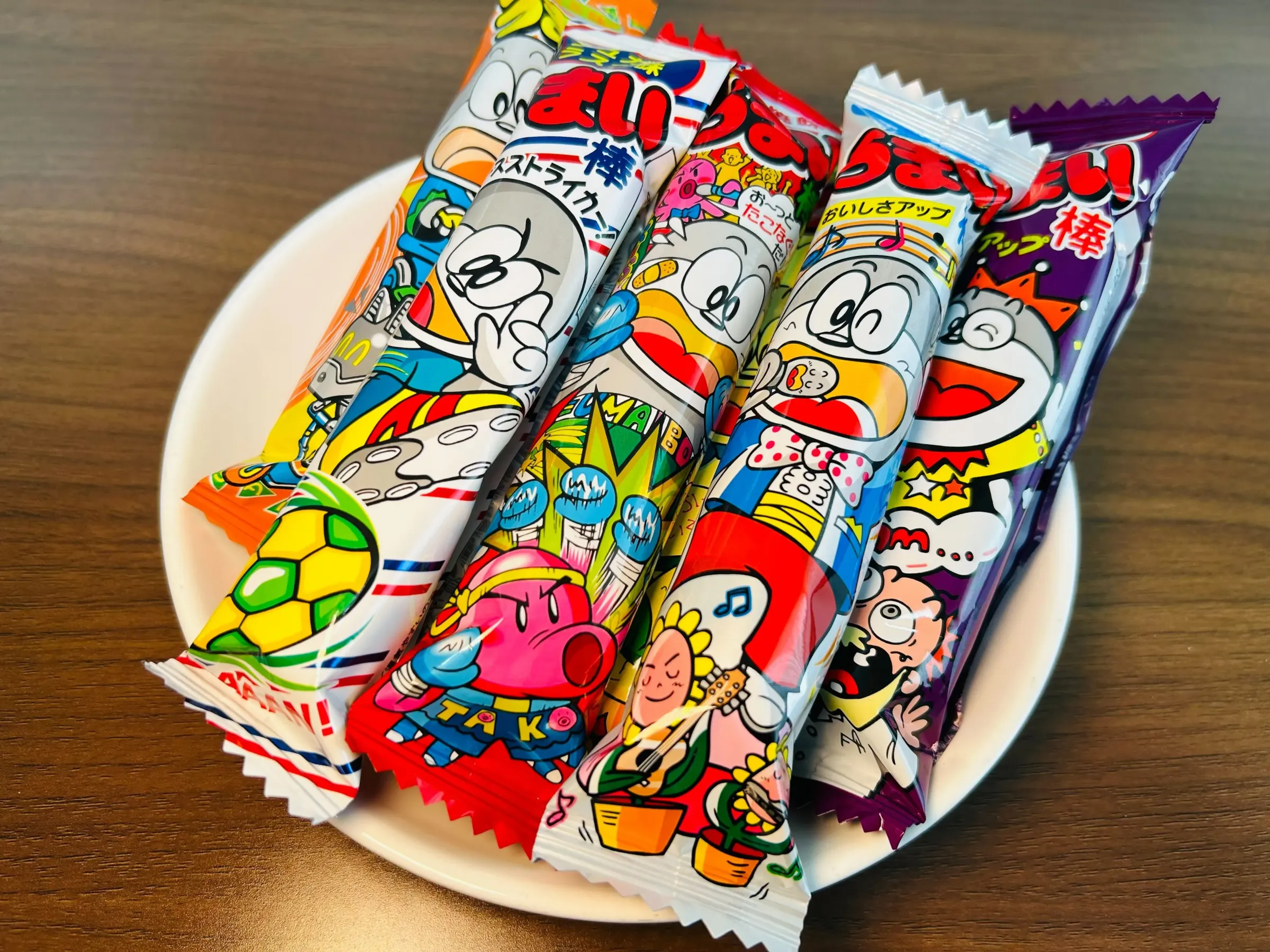 ダイソー うまい棒