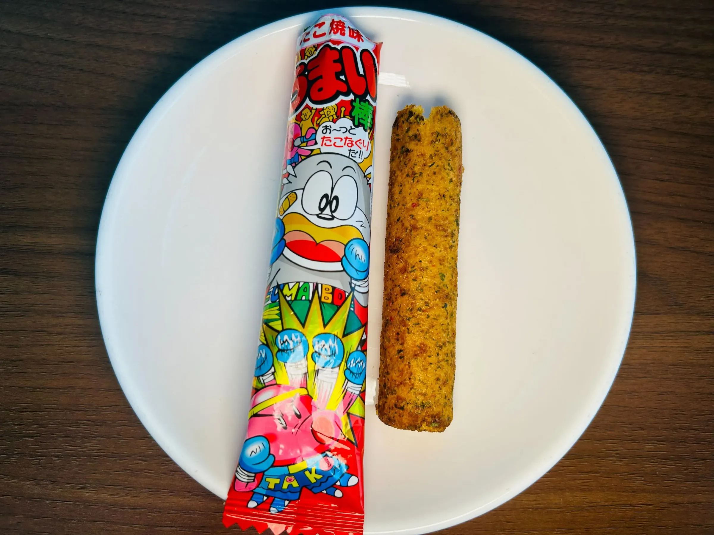 ダイソー うまい棒