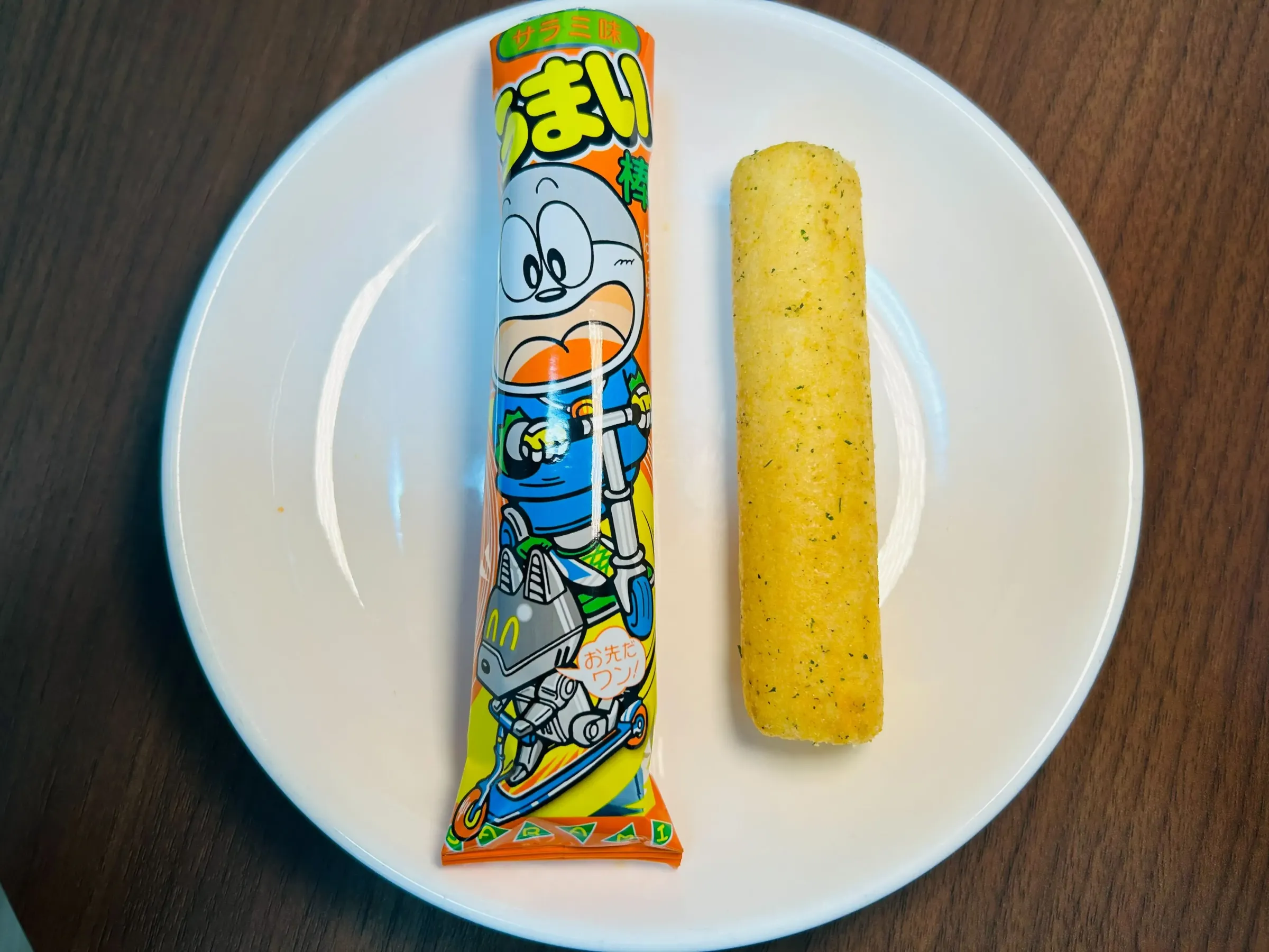 ダイソー うまい棒