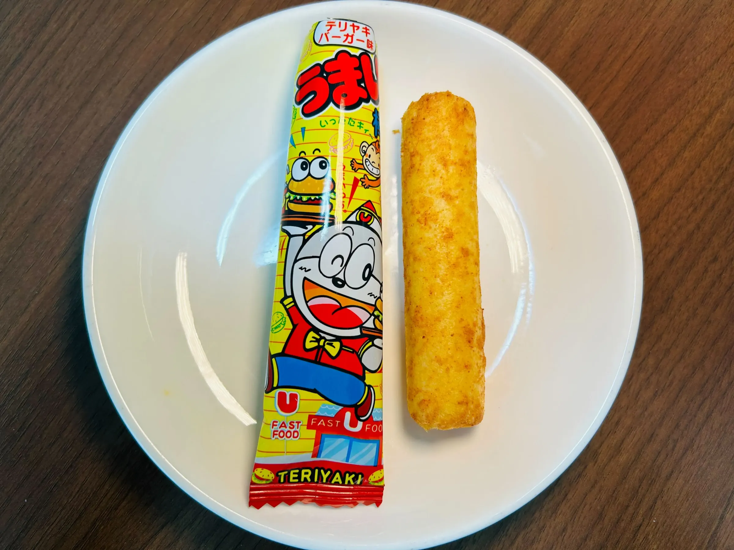 ダイソー うまい棒