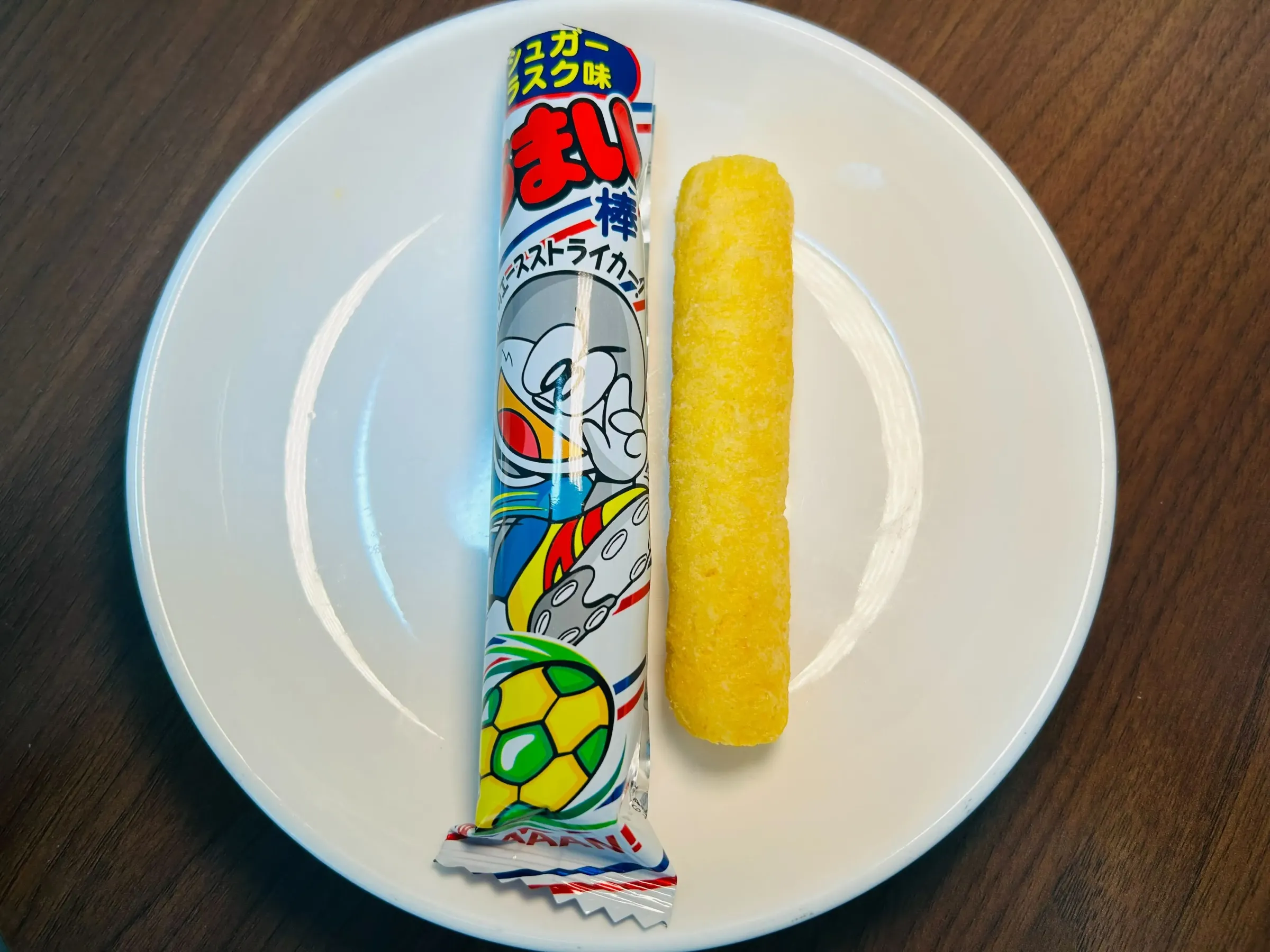 ダイソー うまい棒