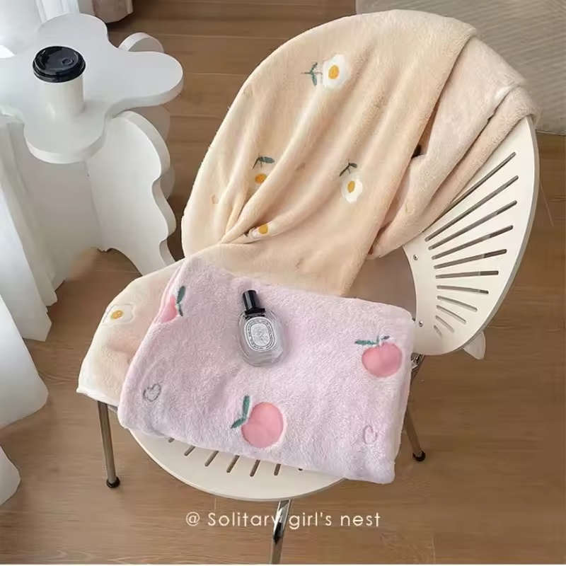 コーラルフリースエアコンブランケット