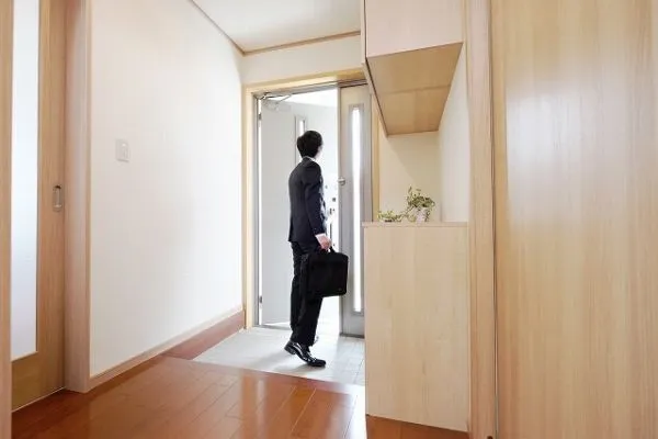 玄関