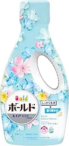 ボールド ジェル 洗濯洗剤