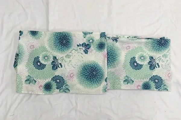 浴衣のたたみ方