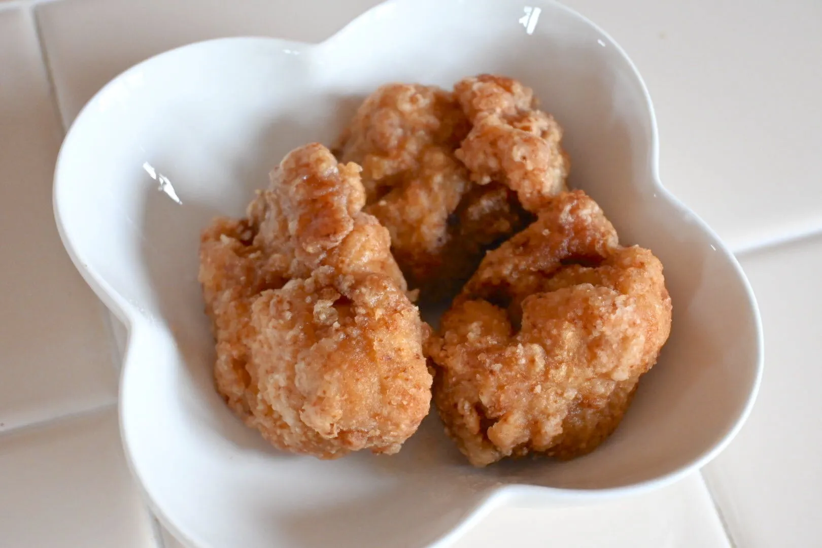 若鶏もも旨い竜田揚げ