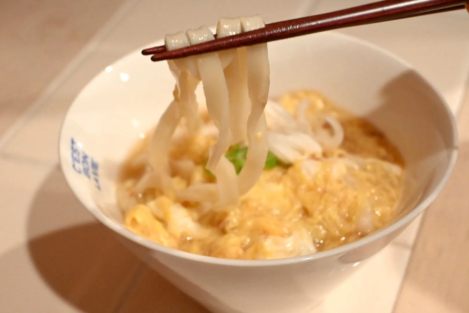国産小麦を使った讃岐うどん