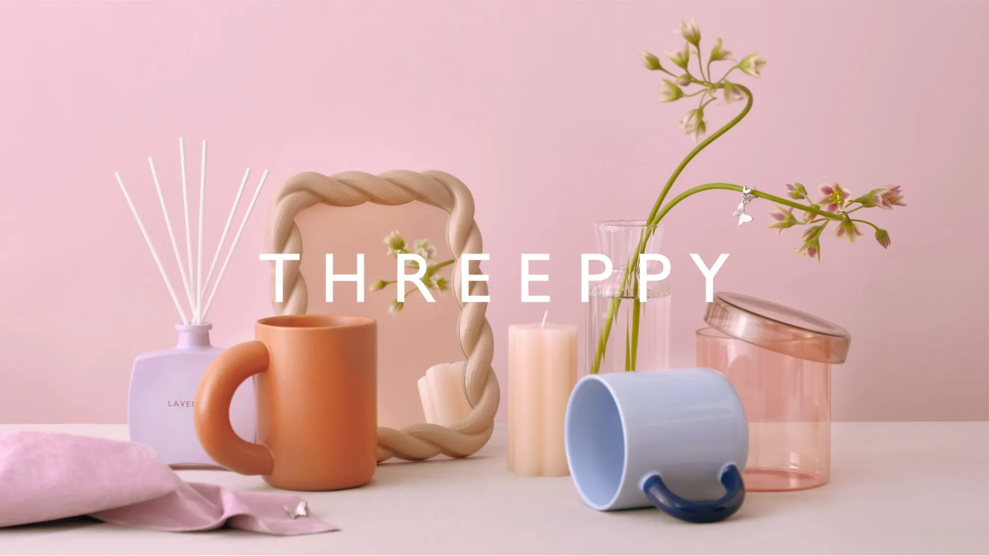 THREEPPYの画像