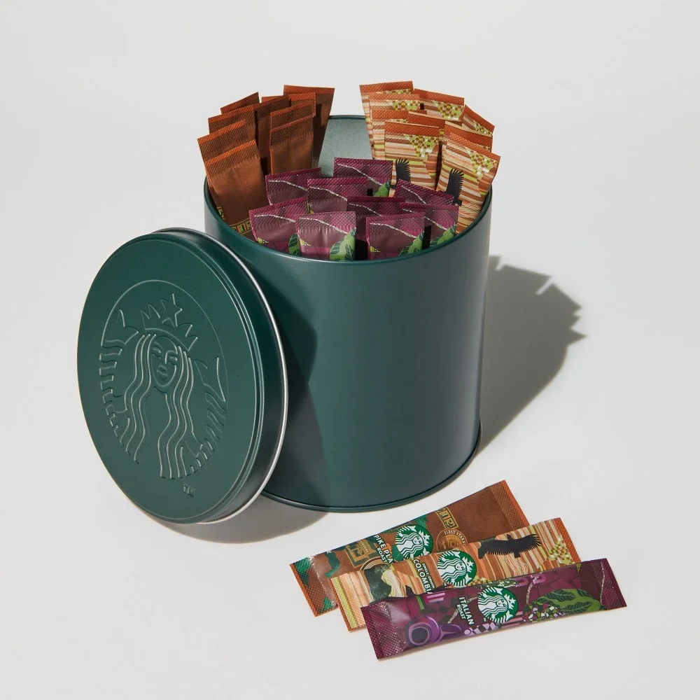 スターバックス ヴィア®各10本×3種類