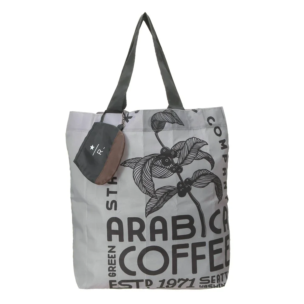 スターバックスリザーブポケッタブルトートARABICA