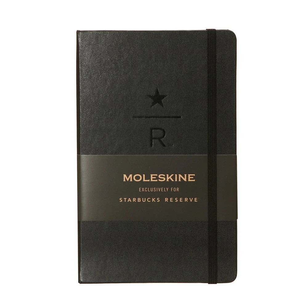 スターバックスリザーブ®モレスキンノート