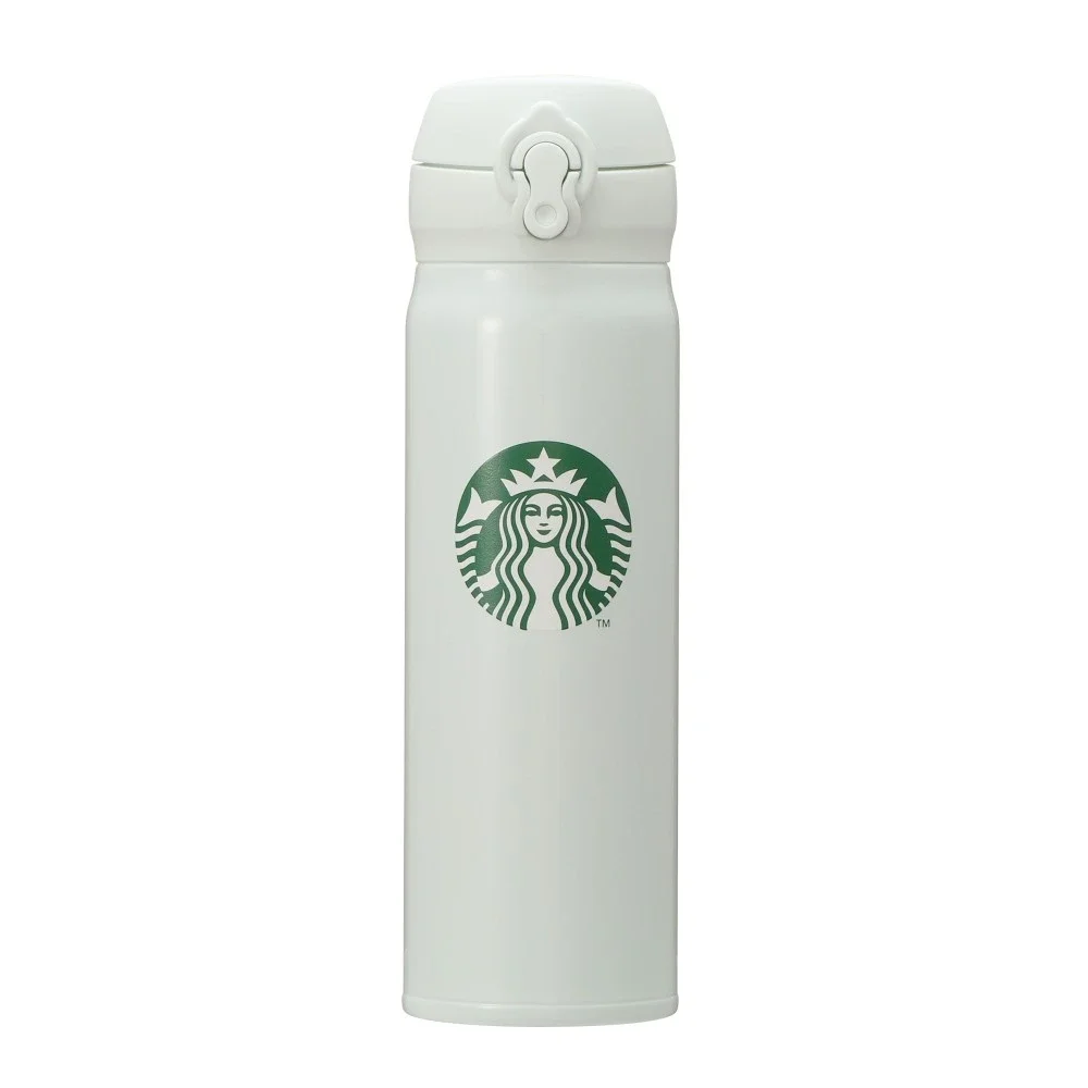 ハンディーステンレスボトルライトグリーン500ml