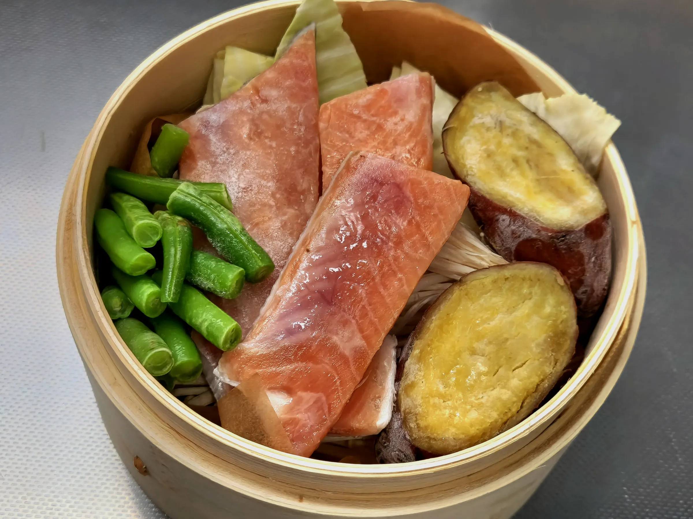 せいろ材料IN
