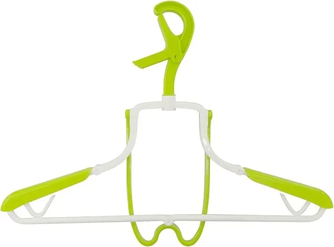 小久保工業所 小久保 フードも速く乾く Brilliant 折りたたみ式 パーカーハンガー