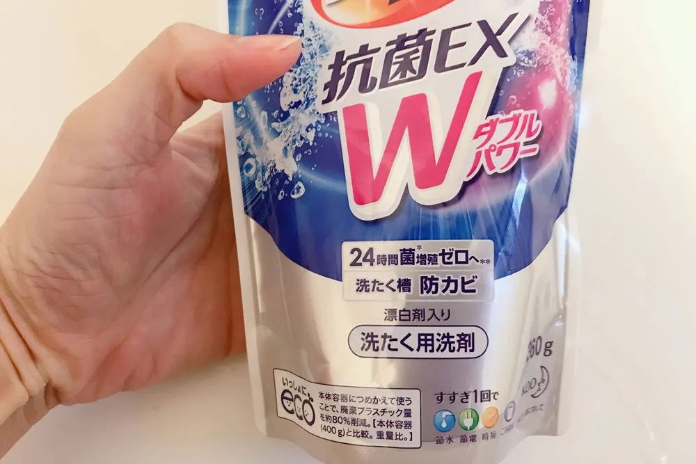 自宅でワイシャツを洗う方法