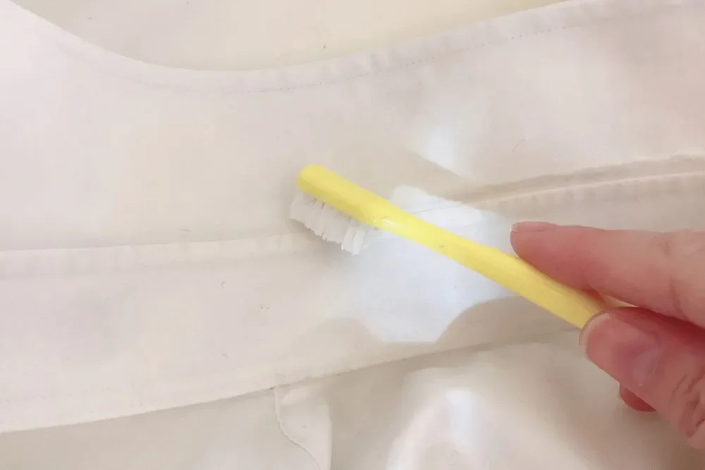 自宅でワイシャツを洗う方法