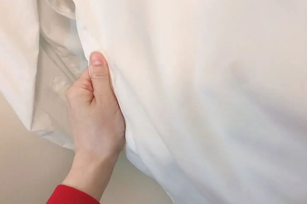 自宅でワイシャツを洗う方法