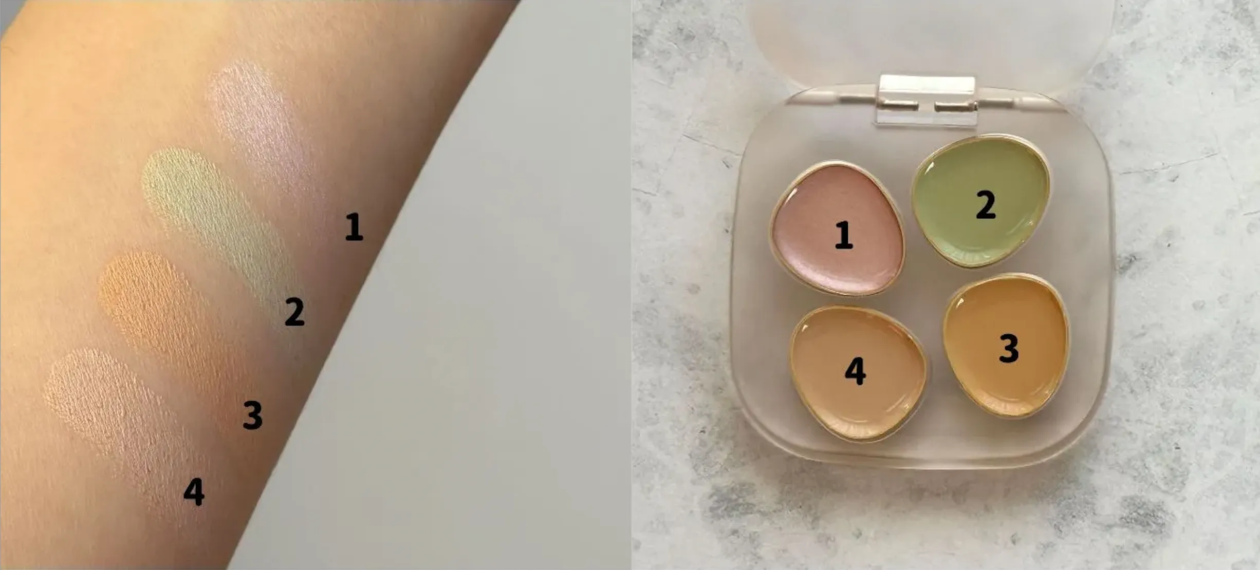 トーンコンシーラー