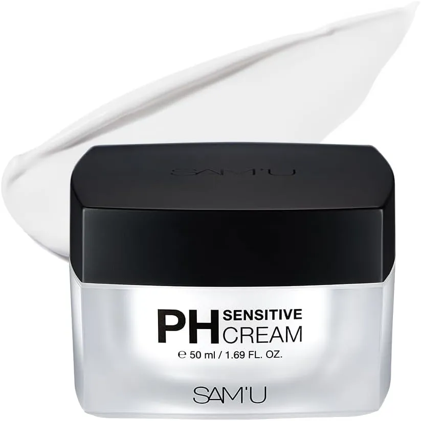 SAM'U PHセンシティブクリーム