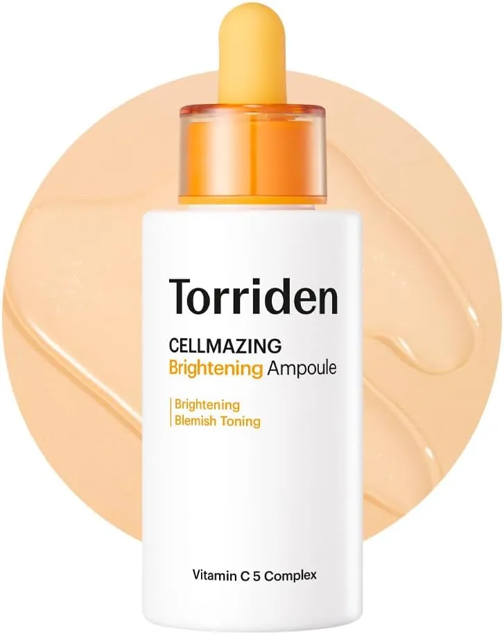 Torriden ビタC ブライトニングアンプル